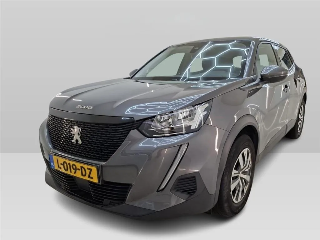 Peugeot 2008 (2021) — foto 1