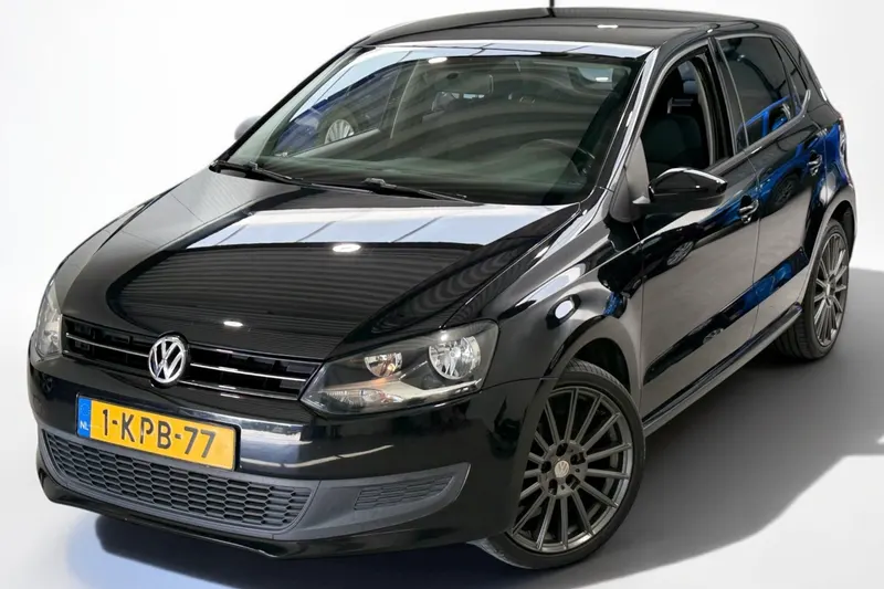 Volkswagen Polo (2013)