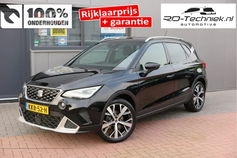 SEAT Arona (2023)