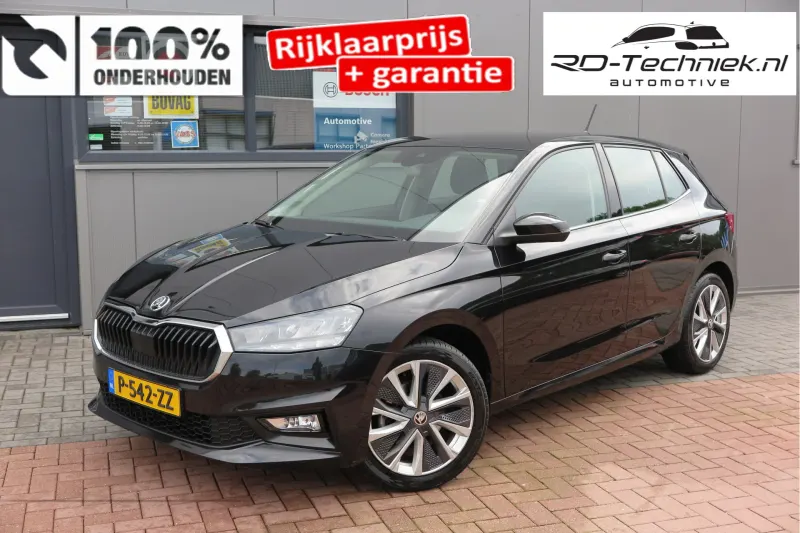 Škoda Fabia (2022)