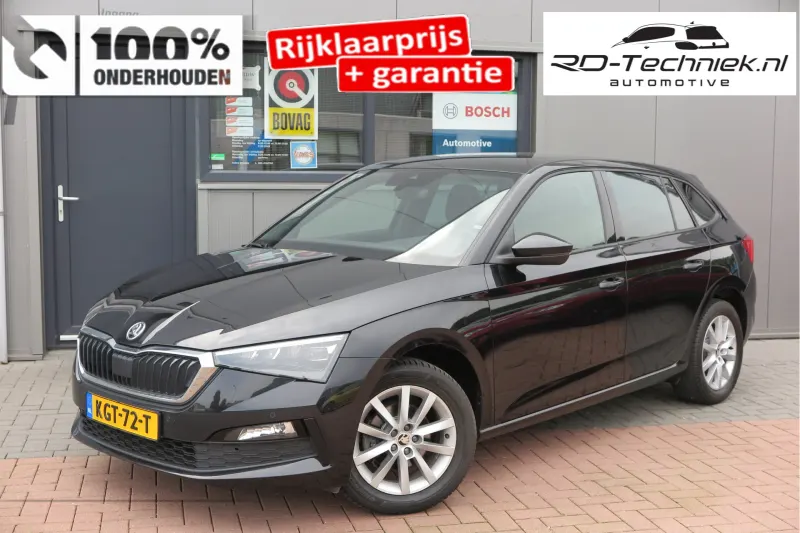 Škoda Scala (2022)