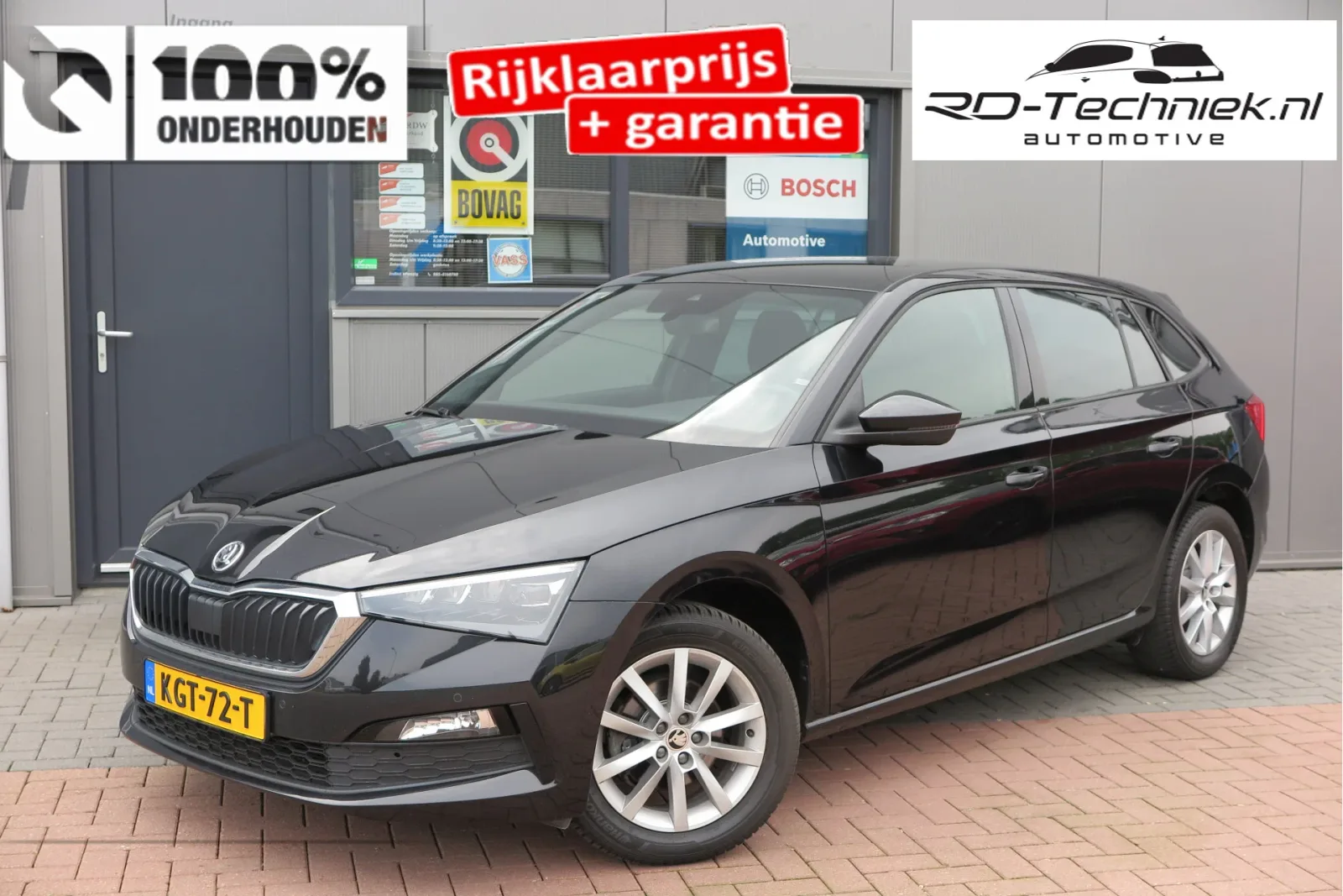 Škoda Scala (2022) — foto 1