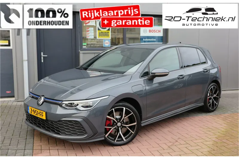 Volkswagen Golf (2021)