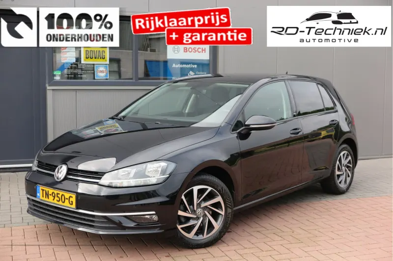 Volkswagen Golf (2017)