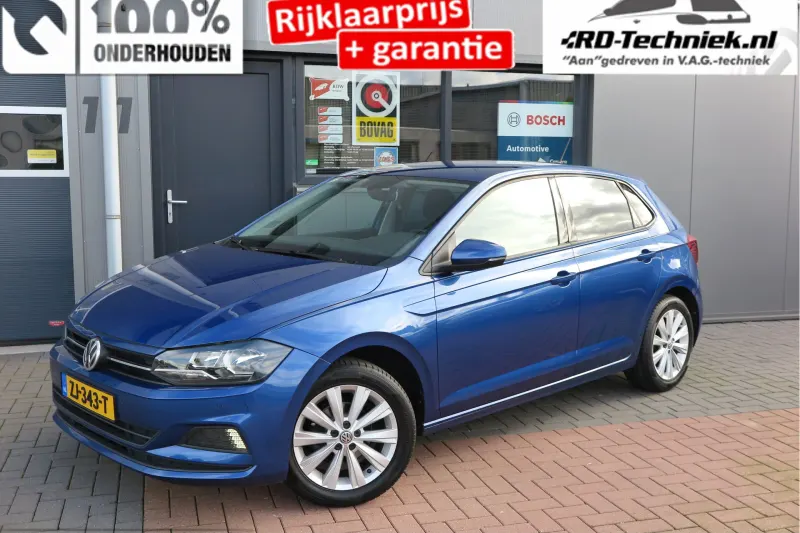 Volkswagen Polo (2018)