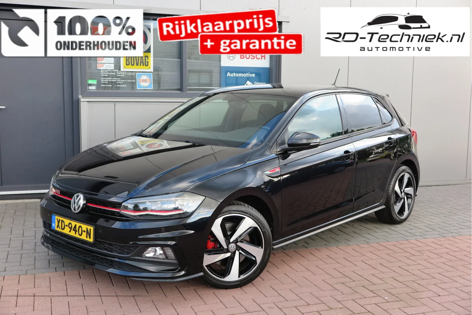 Volkswagen Polo (2018) — foto 1