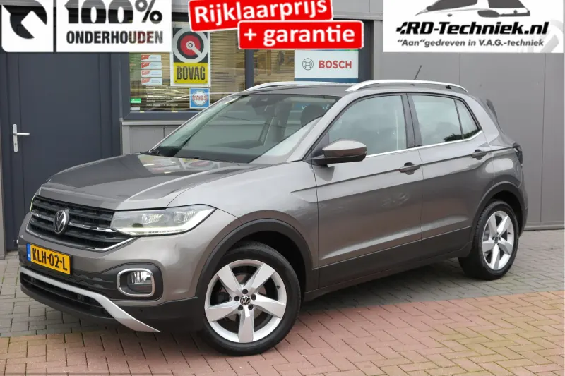 Volkswagen T-Cross (2021)