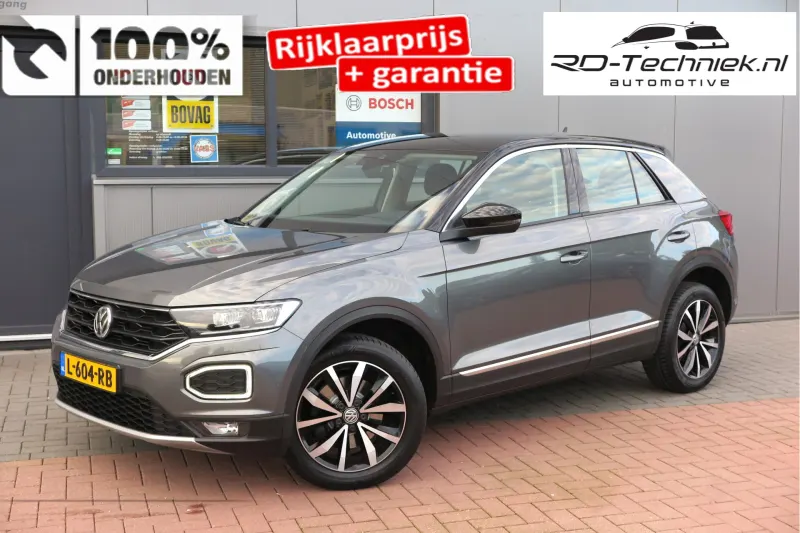 Volkswagen T-Roc (2018)
