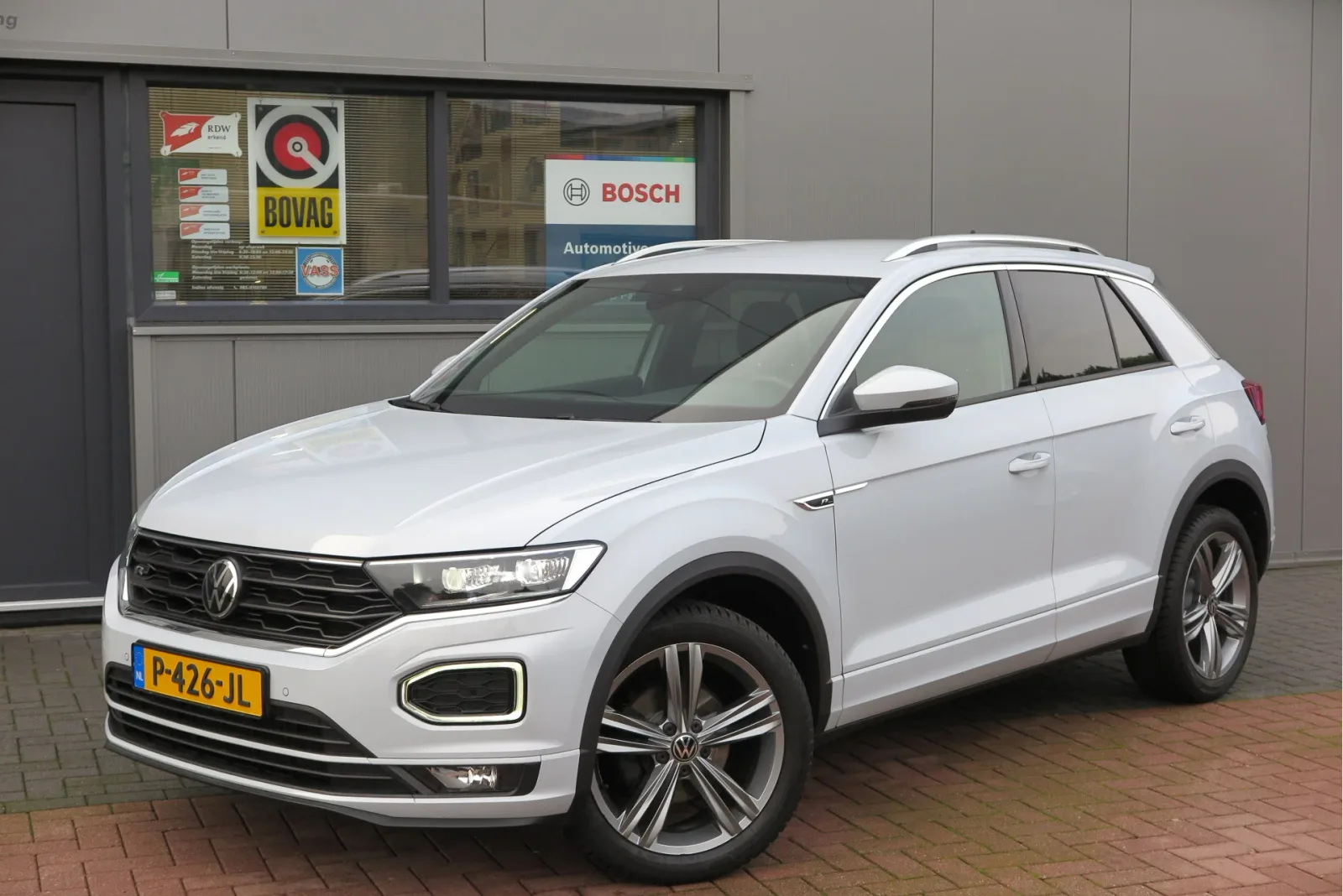 Volkswagen T-Roc (2022) — foto 1