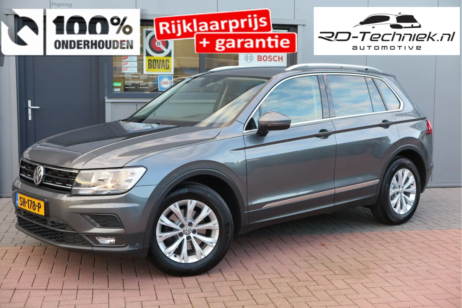 Volkswagen Tiguan (2018) — foto 1