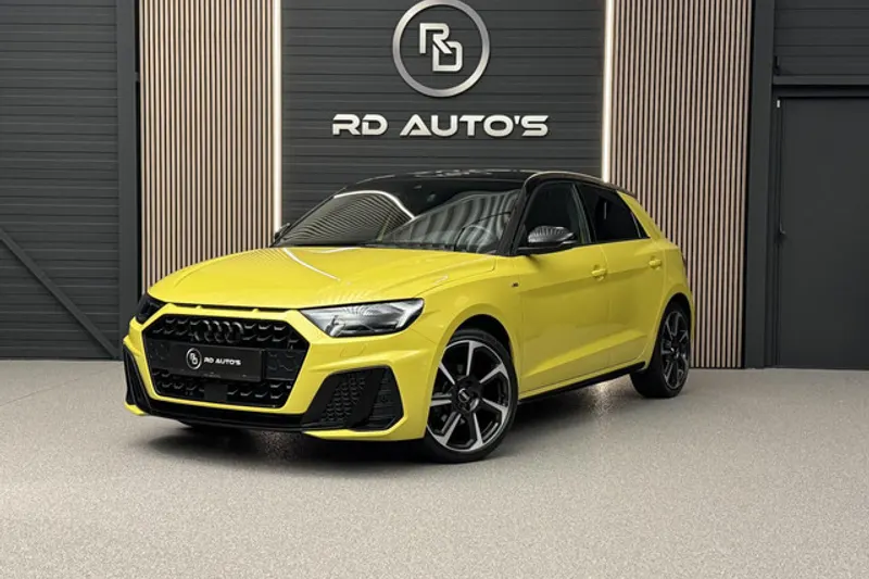 Audi A1 (2018)
