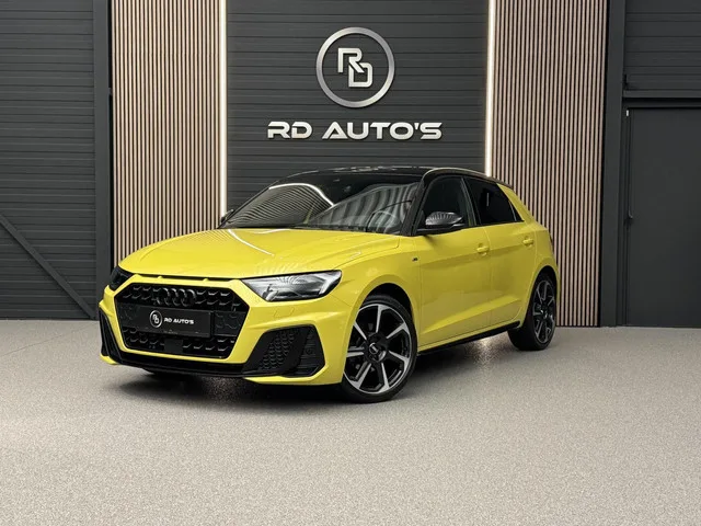 Audi A1 (2018) — foto 1