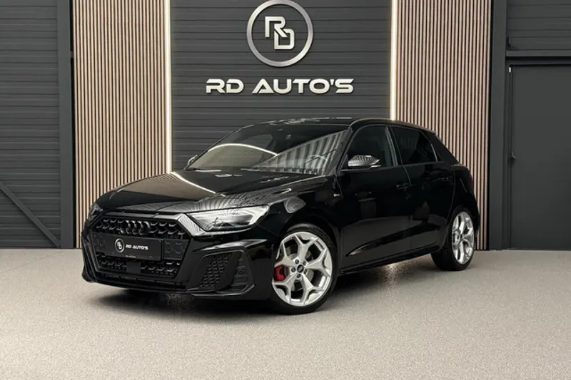 Audi A1 (2022)