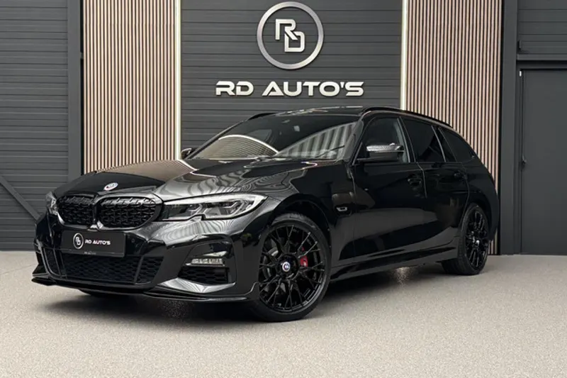 BMW 3-Serie (2022)