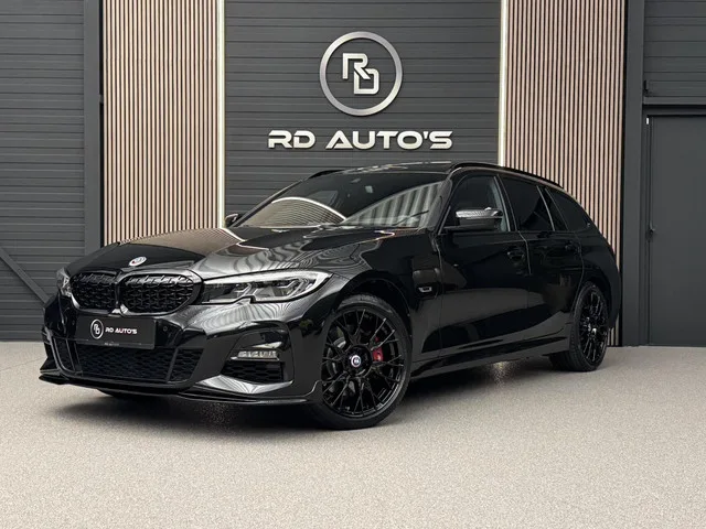 BMW 3-Serie (2022) — foto 1
