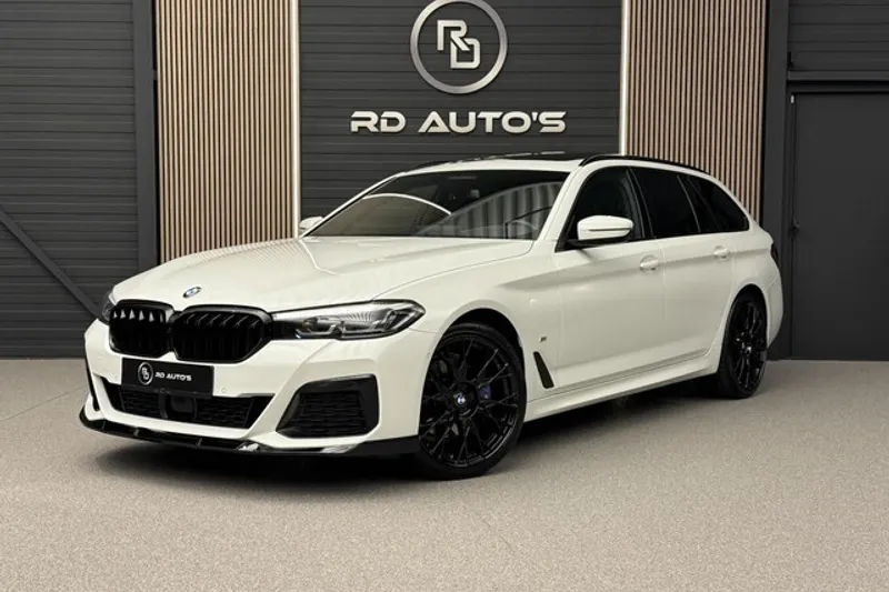 BMW 5-Serie (2022)