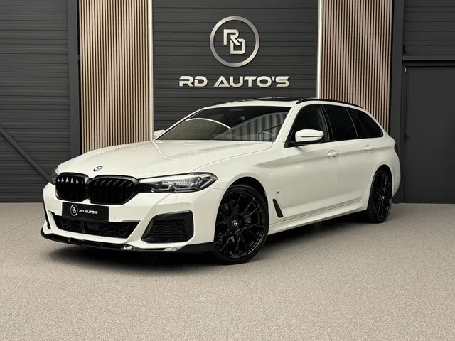 BMW 5-Serie (2022) — foto 1