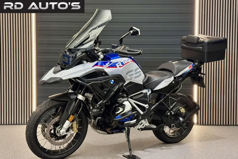 BMW R 1250 GS (2020)