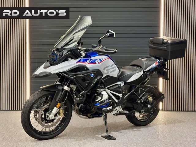 BMW R 1250 GS (2020) — foto 1