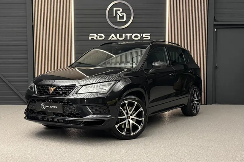 CUPRA Ateca (2019)