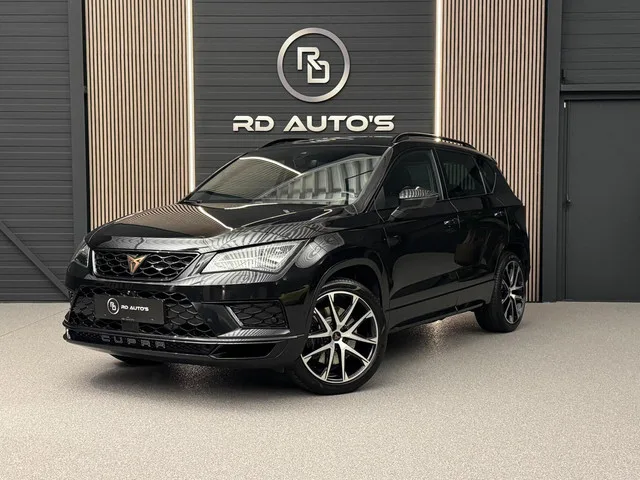 CUPRA Ateca (2019) — foto 1