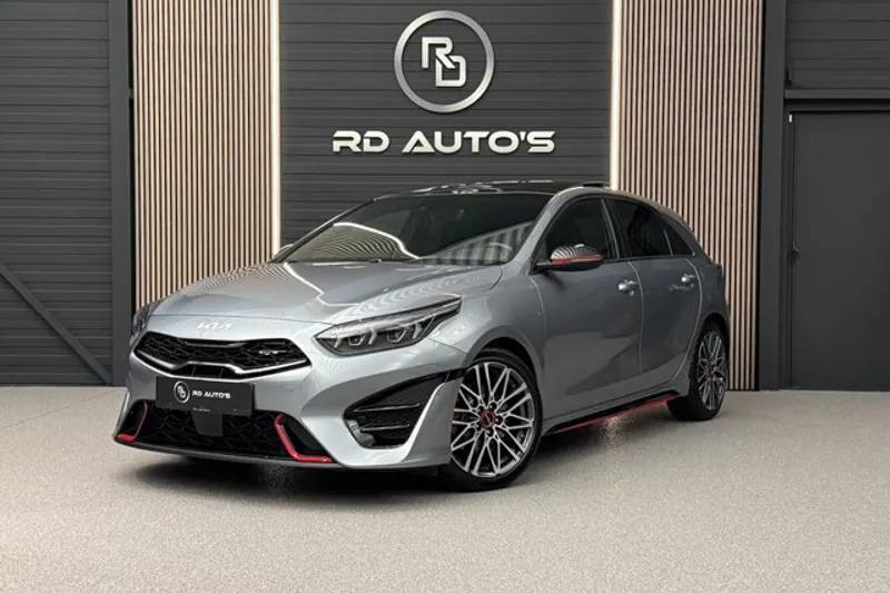 Kia Ceed (2022)