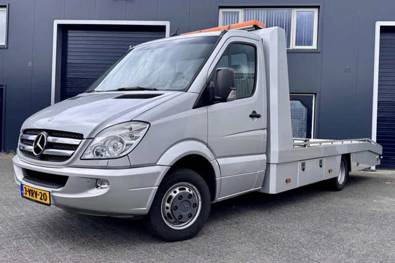Mercedes-Benz Sprinter (2012)