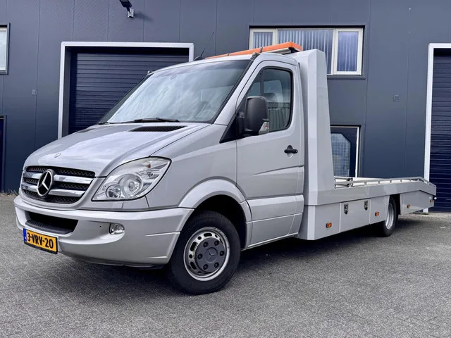 Mercedes-Benz Sprinter (2012) — foto 1