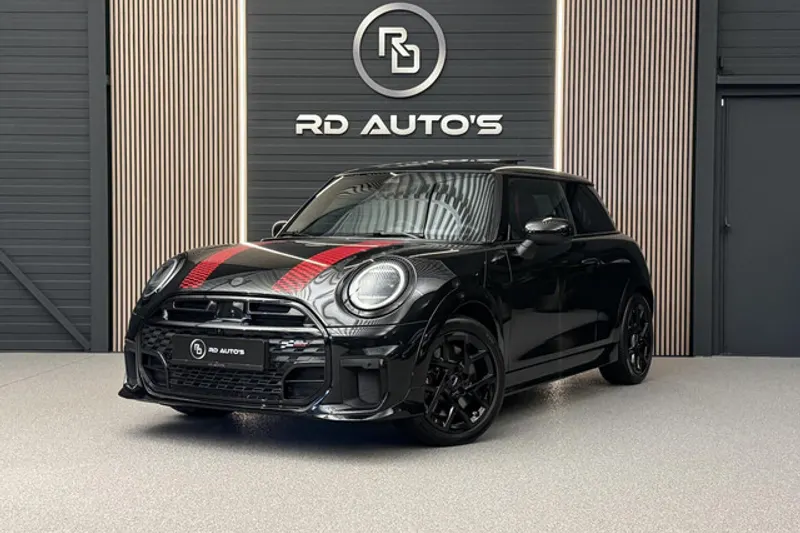 MINI Cooper S (2025)
