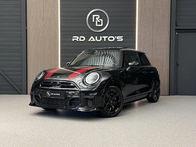MINI Cooper S (2025) — foto 1
