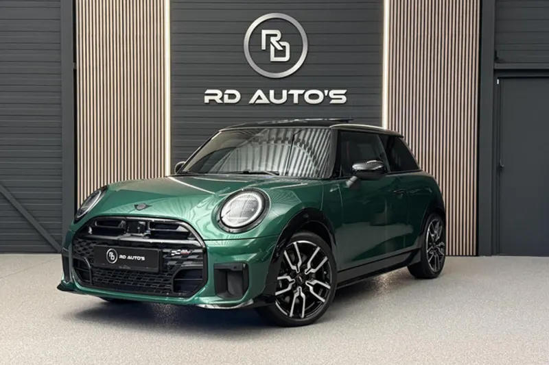 MINI Cooper S (2024)