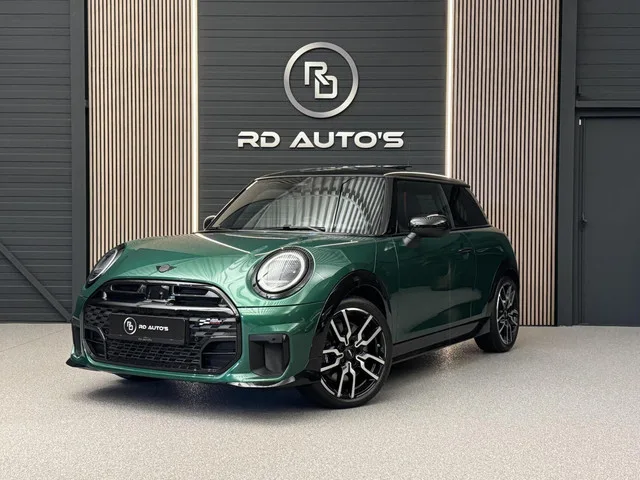 MINI Cooper S (2024) — foto 1