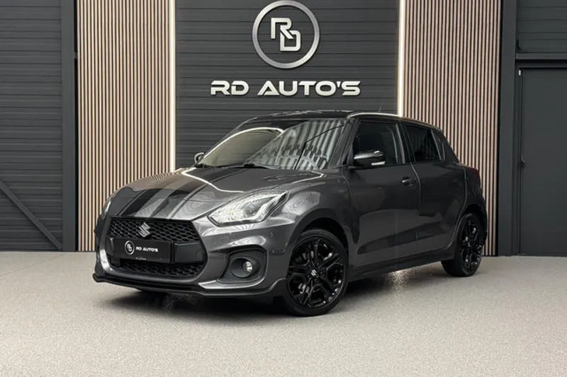 Suzuki Swift (2021)