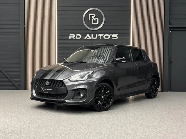 Suzuki Swift (2021) — foto 1