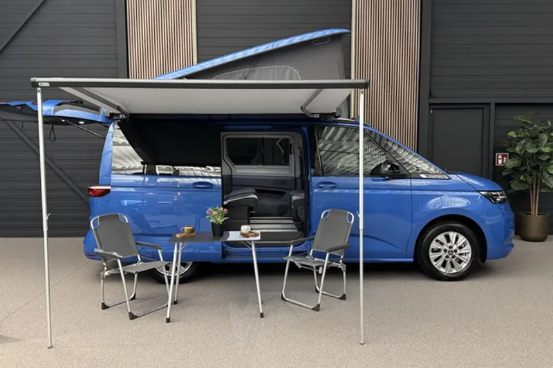 Volkswagen California (2025)