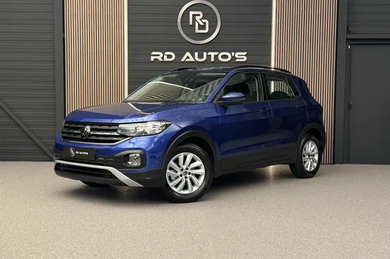 Volkswagen T-Cross (2023)