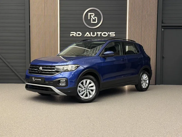 Volkswagen T-Cross (2023) — foto 1