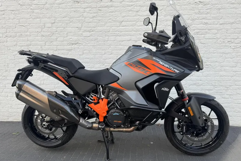KTM 1290 Super Adventure S (2022)