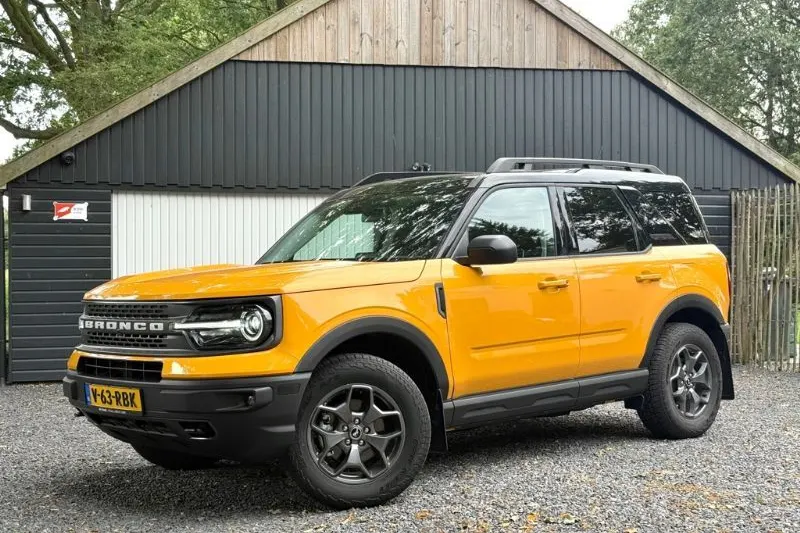 Ford Bronco (2021)