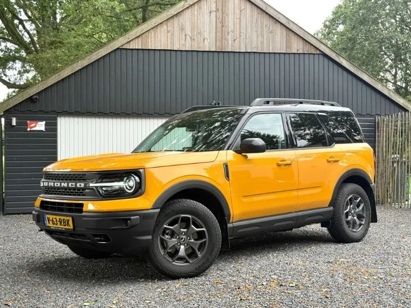 Ford Bronco (2021) — foto 1