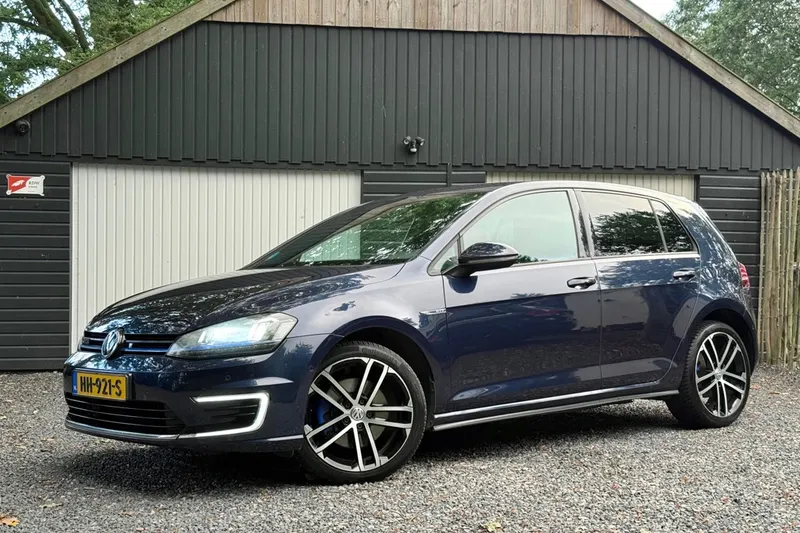 Volkswagen Golf (2015)