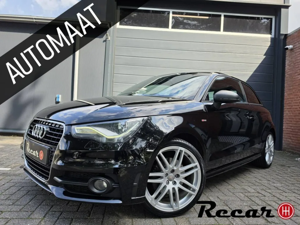 Audi A1 (2011) — foto 1