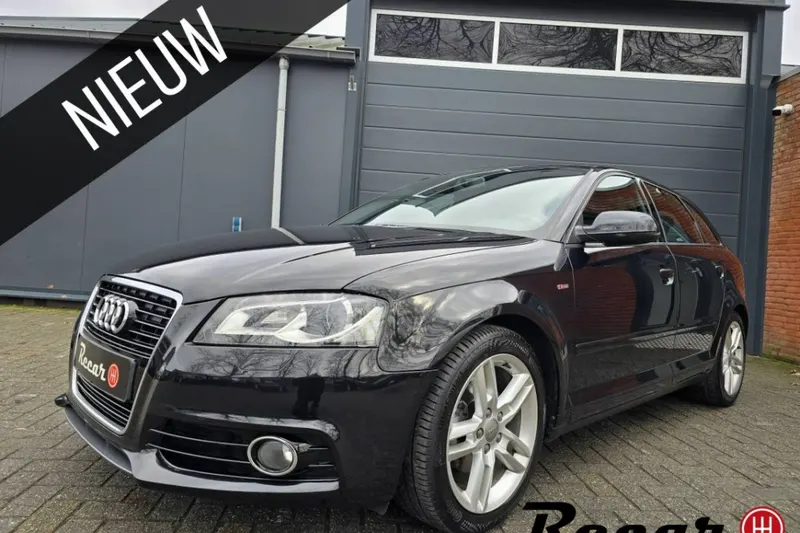 Audi A3 (2012)