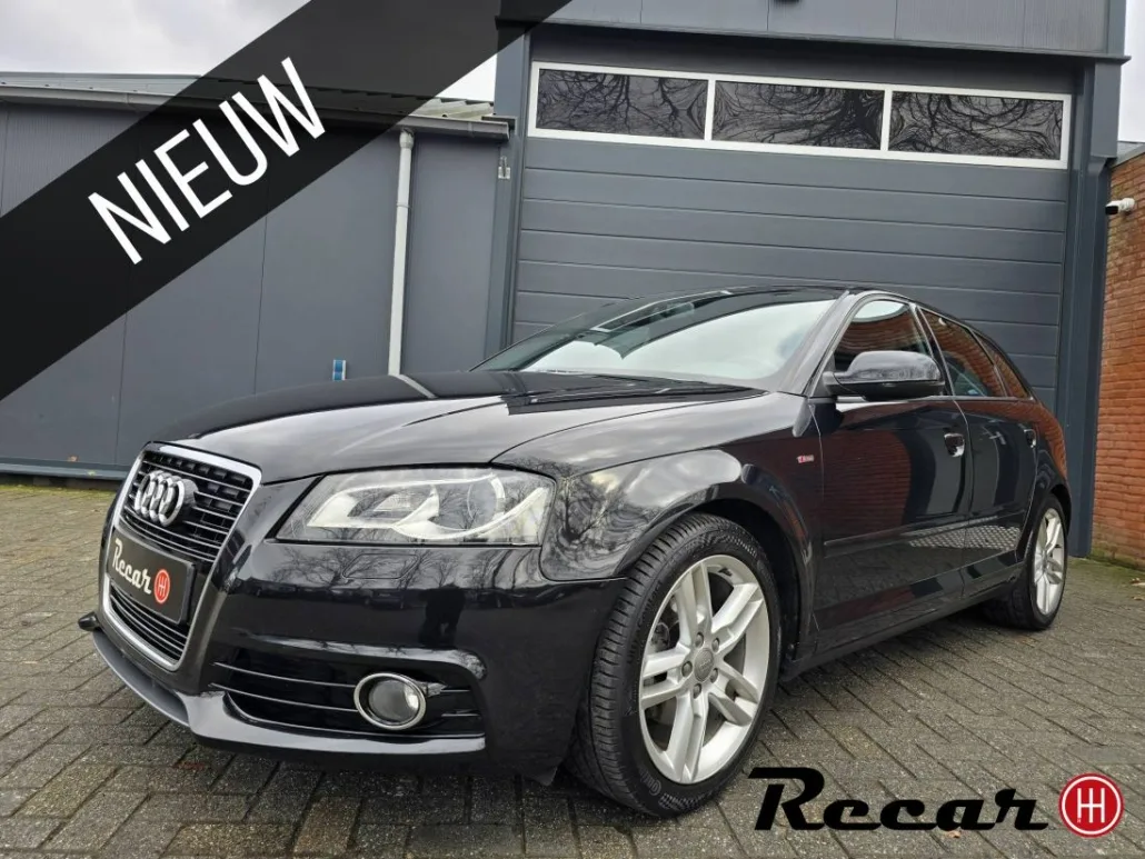 Audi A3 (2012) — foto 1