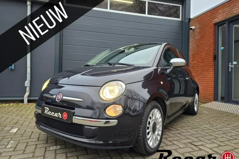 Fiat 500 (2013)