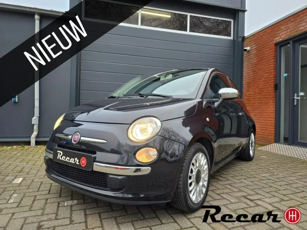 Fiat 500 (2013) — foto 1