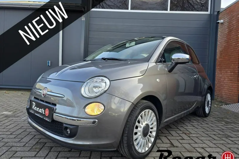 Fiat 500 (2012)