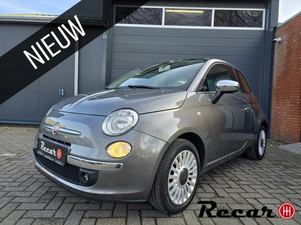 Fiat 500 (2012) — foto 1