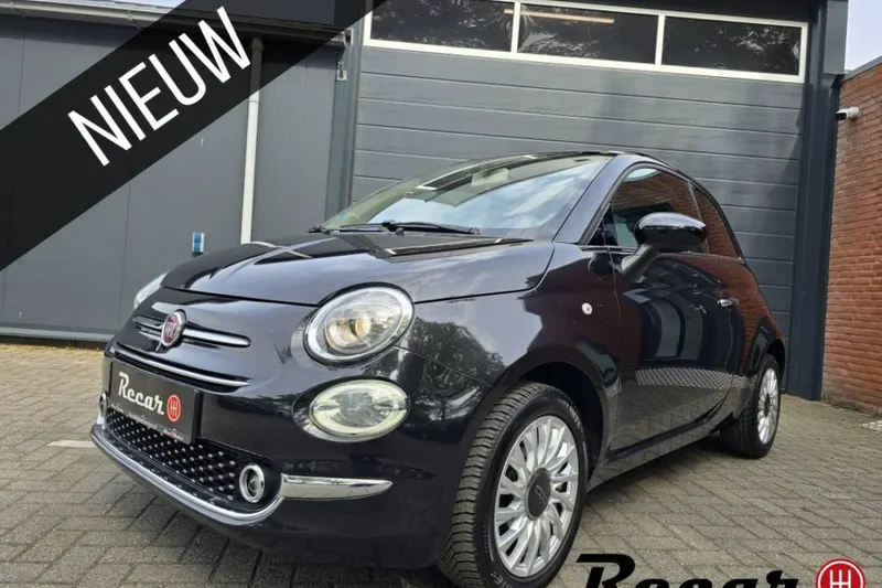 Fiat 500 (2017)
