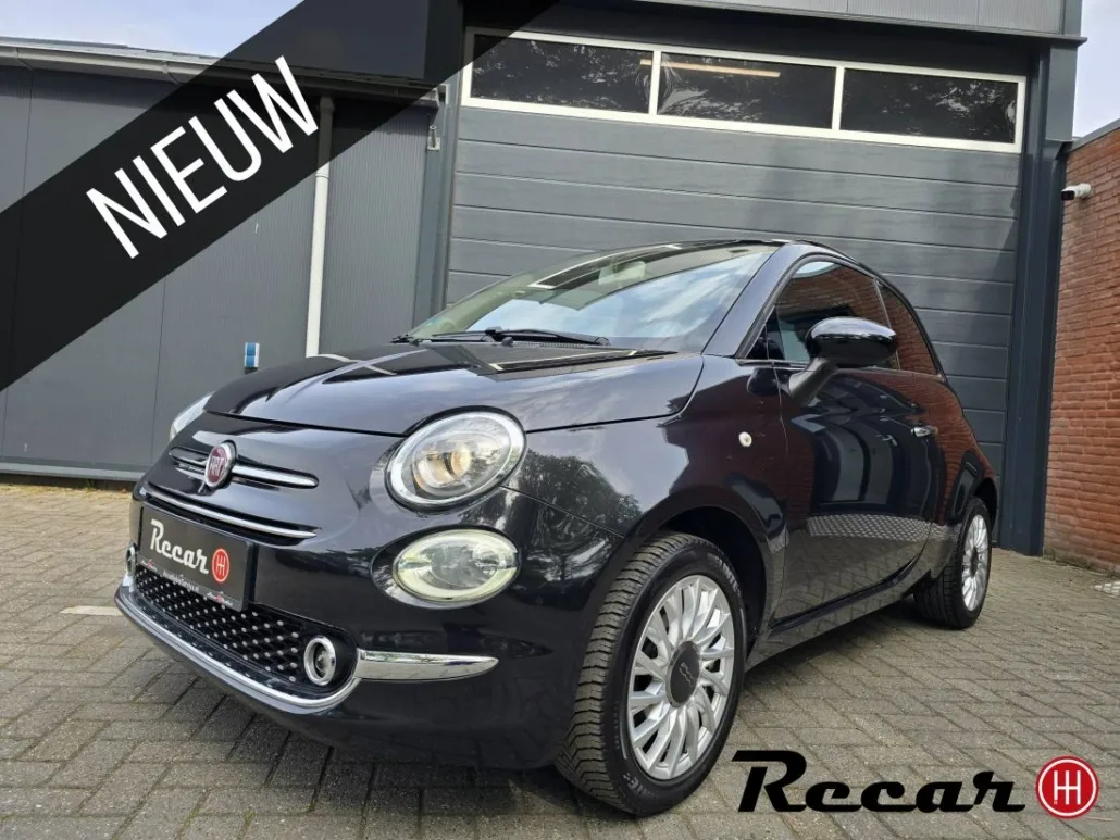 Fiat 500 (2017) — foto 1